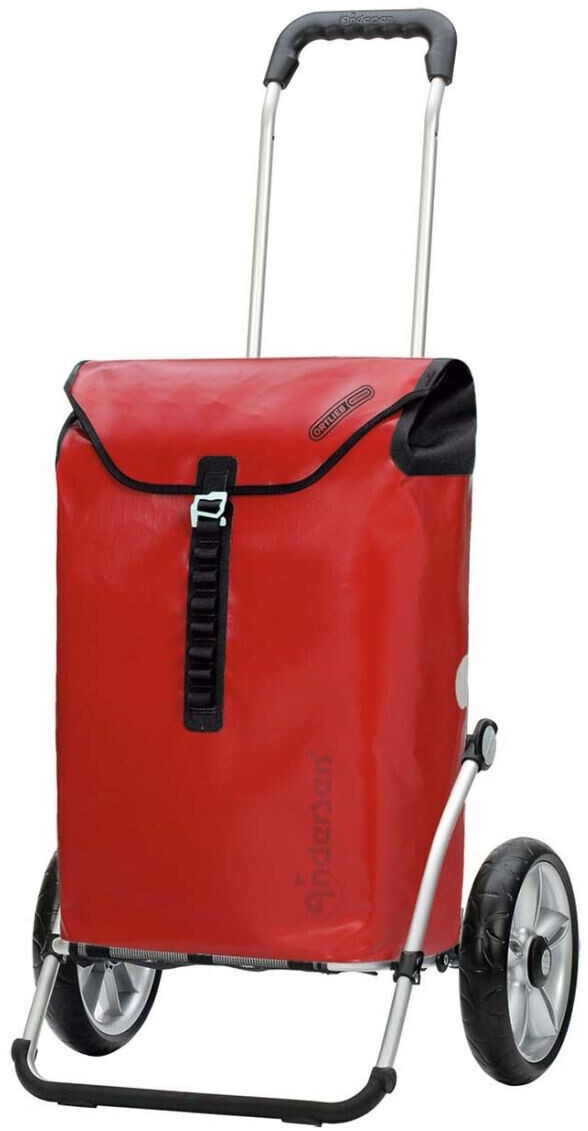 Andersen Royal Shopper Ortlieb (167-082) red 2