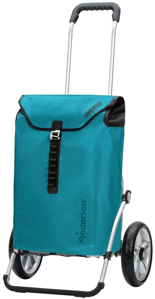 Andersen Royal Shopper Ortlieb (167-082) petrol