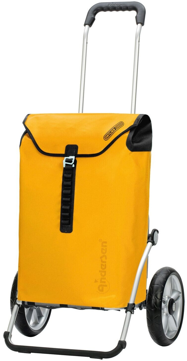 Andersen Royal Shopper Ortlieb (167-082) yellow