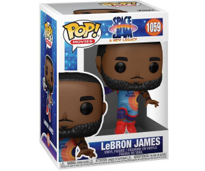 Lebron james funko space jam clearance
