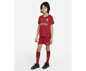 Girls liverpool football kit sales