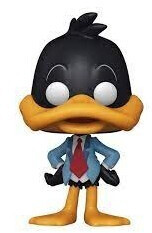 Photos - Action Figures / Transformers Funko Pop! Movies: Space Jam 2- Daffy duck 
