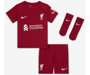 Hito Pensionista Sureste Nike FC Liverpool Baby Kit 2023 desde 59,99 € | Compara precios en idealo