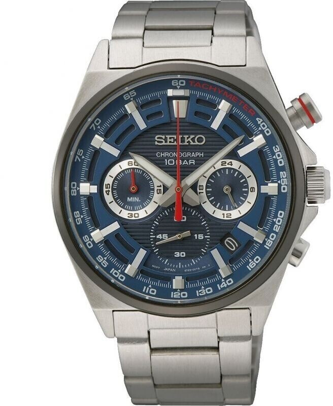Seiko Conceptual SSB407P1 ab 299 00 Preisvergleich bei idealo