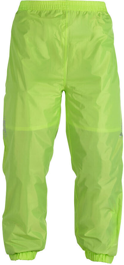 Photos - Motorcycle Clothing Oxford Diecast  Diecast Fluorescent yellow waterproof overtrousers 