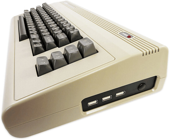 Retro Games The C64 Maxi (ohne Netzteil), Bild 2
