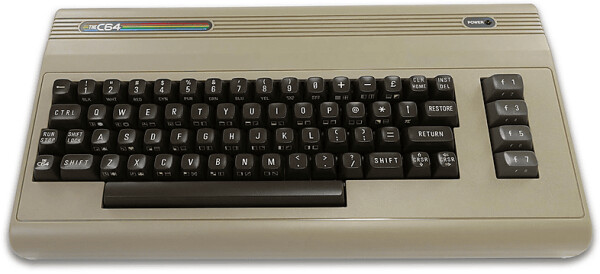 Retro Games The C64 Maxi (ohne Netzteil), Bild 3
