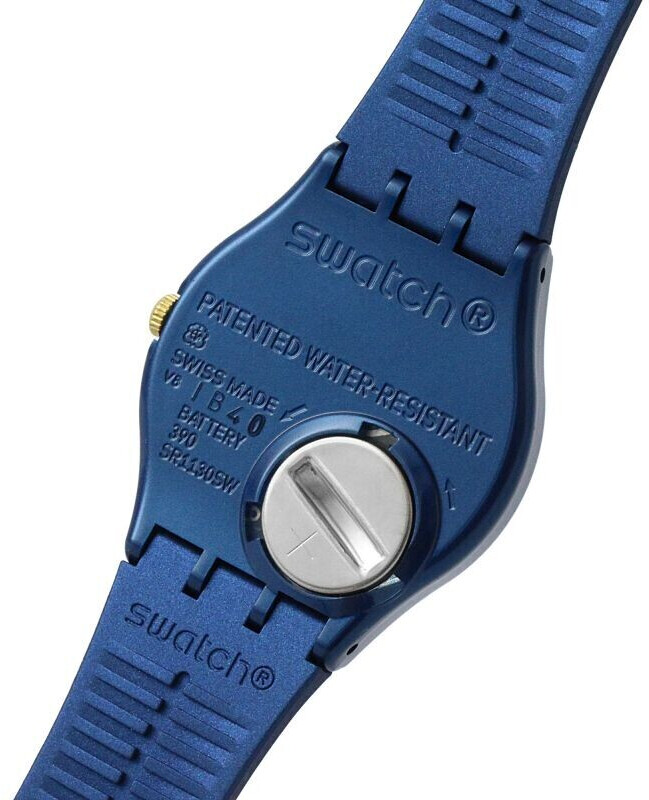 Patented water resistant swiss made shop