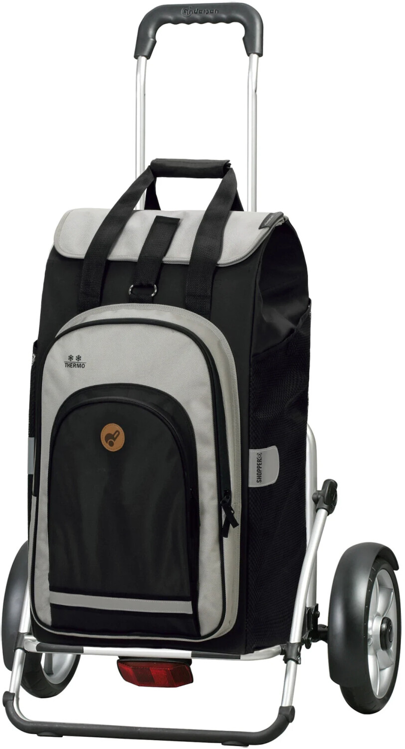 Andersen Royal Shopper Plus Hydro 2.0 ( 147-036) black
