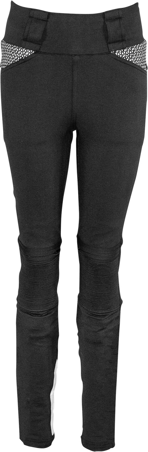 Rusty Stitches Claudia V2 noir blanc