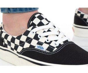 Vans Era 95 DX black white au meilleur prix sur idealo