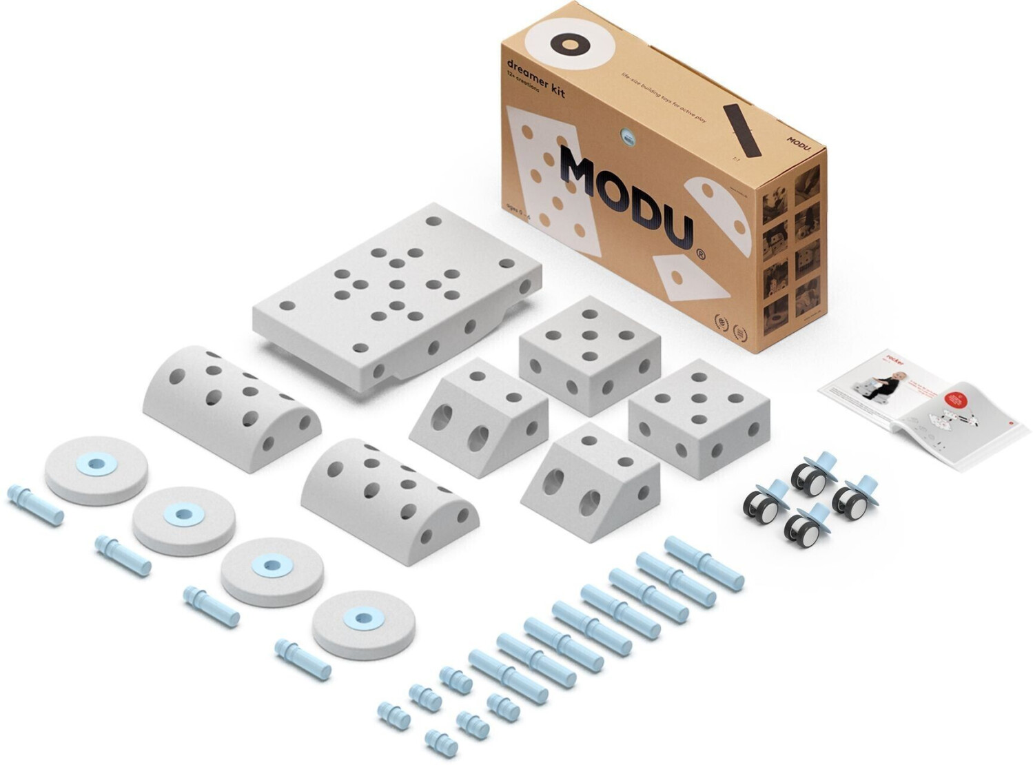 Modu Dreamer Kit Building Set