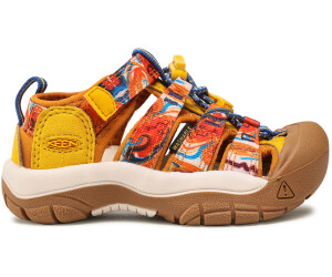 Buy Keen Newport H2 Kids orange peel yellow from 71.16 Today