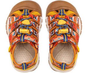 Orange outlet keen sandals