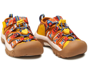Buy Keen Newport H2 Kids orange peel yellow from 57.66 Today