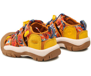 Buy Keen Newport H2 Kids orange peel yellow from 71.16 Today