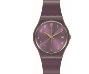 Buy Swatch Pearlypurple Watch GV403 from 61.95 Today Best