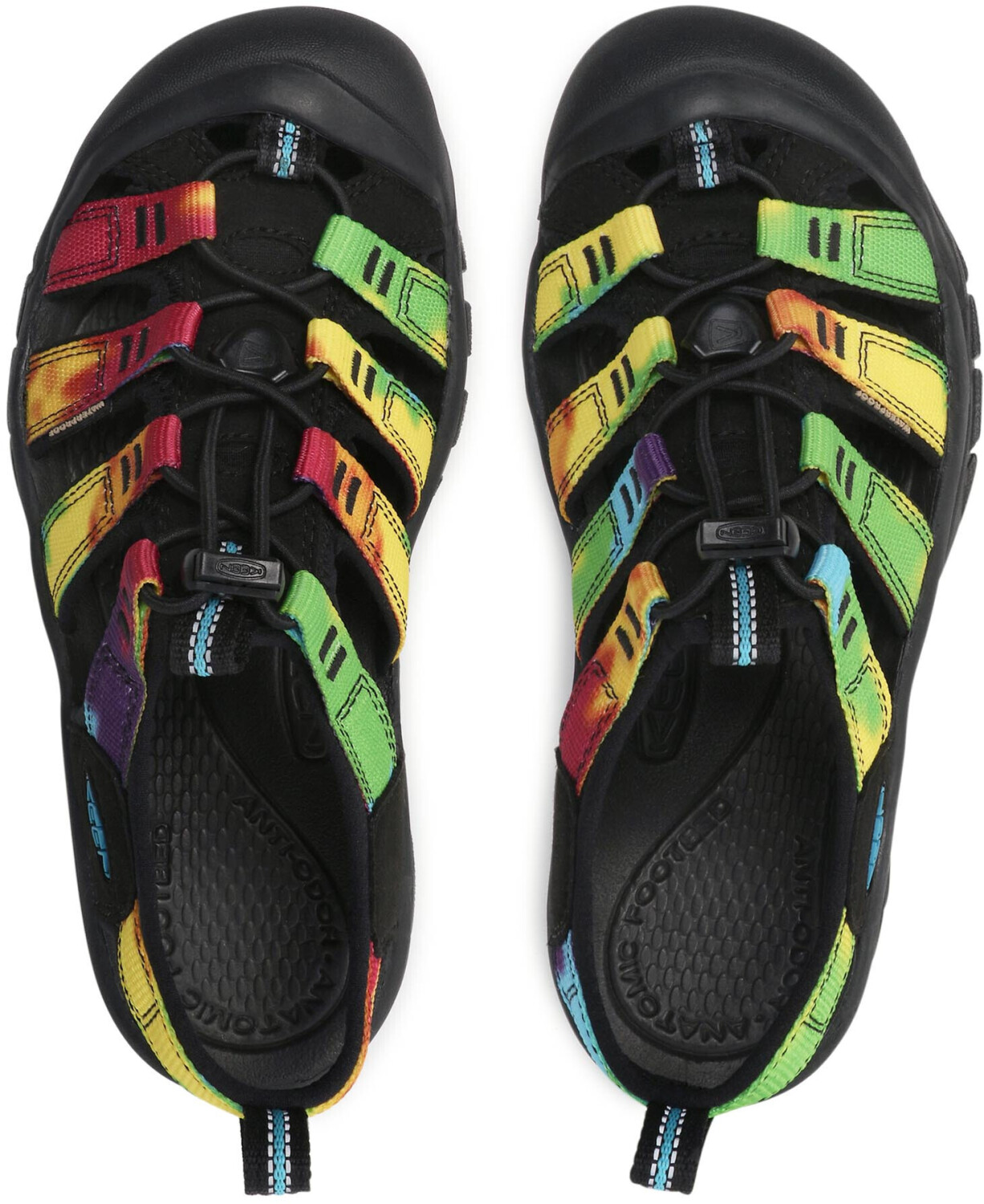 Buy Keen Newport Retro Women originsl tie dye from 67.99 Today