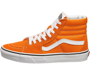 Buy Vans Sk8-Hi orange tiger/true white 