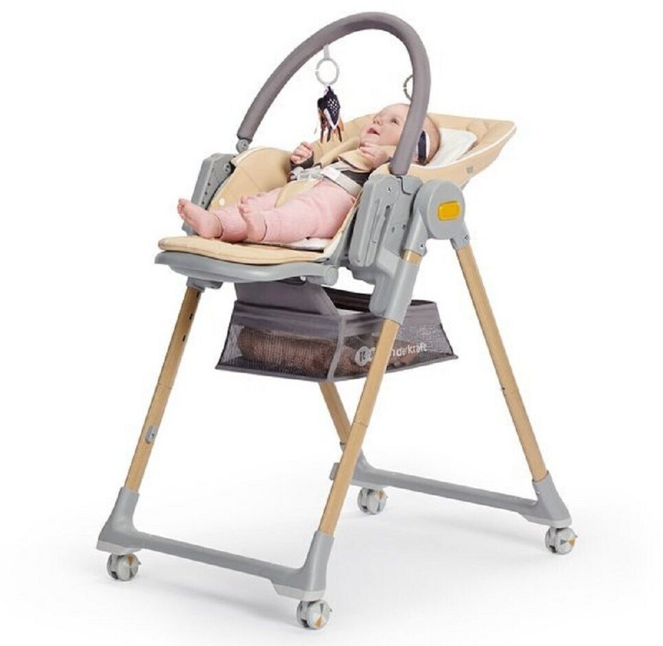 Kinderkraft LASTREE gris