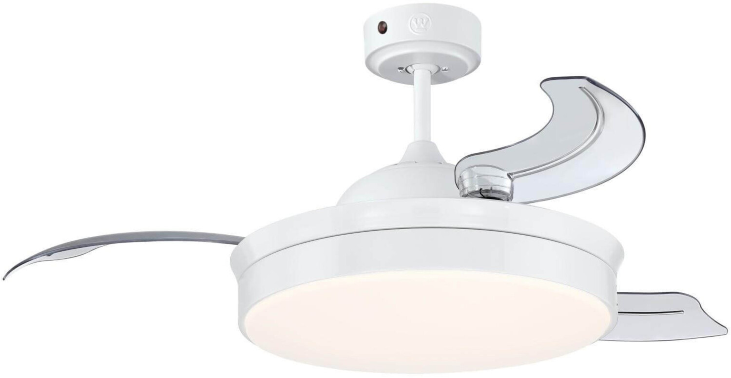 Westinghouse Tori with LED White