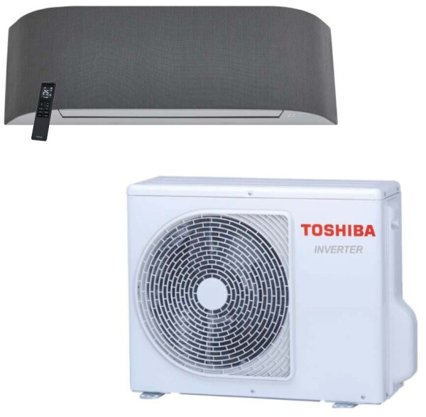 Toshiba HAORI 3,5KW 12000BTU (KIT B13N4KVRGE), Bild 3