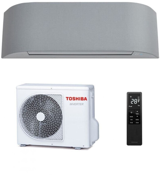 Toshiba HAORI 3,5KW 12000BTU (KIT B13N4KVRGE), Bild 4