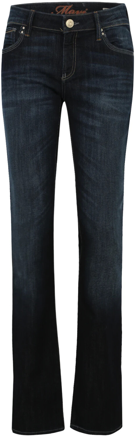 Mavi Bella Mid Rise Bootcut Jeans rinse miami