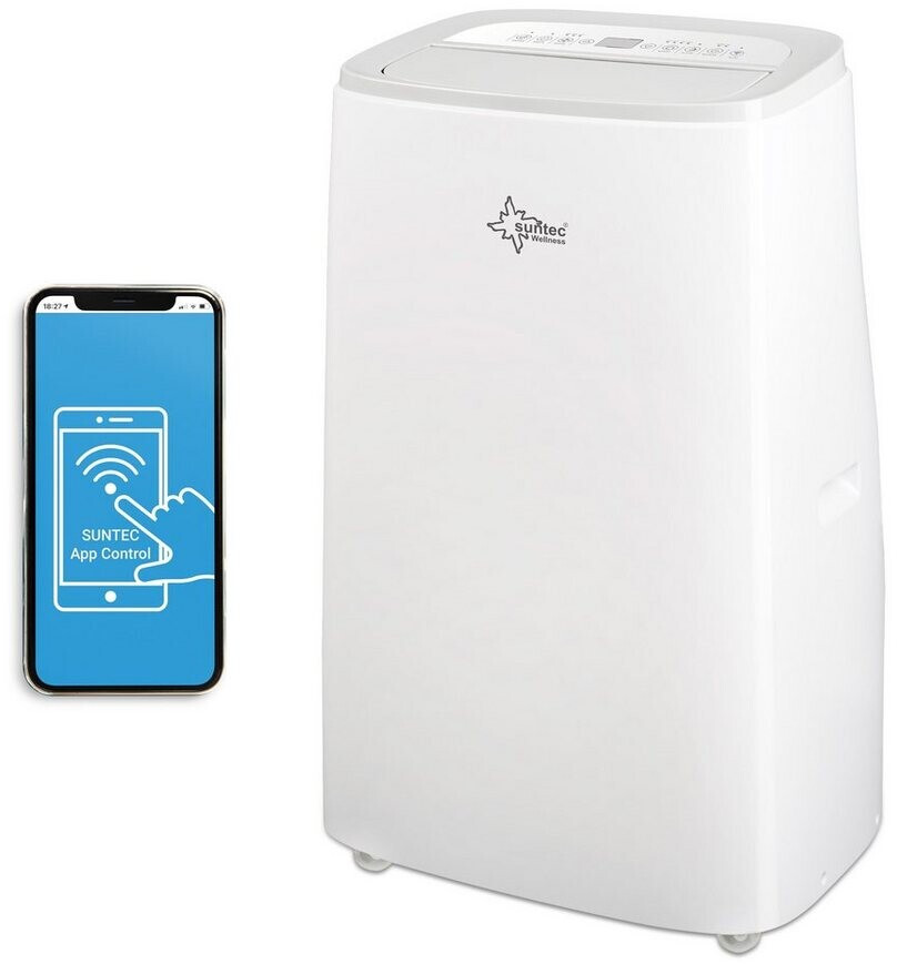 Suntec Coolfixx Eco 14000 App R290 (17131)