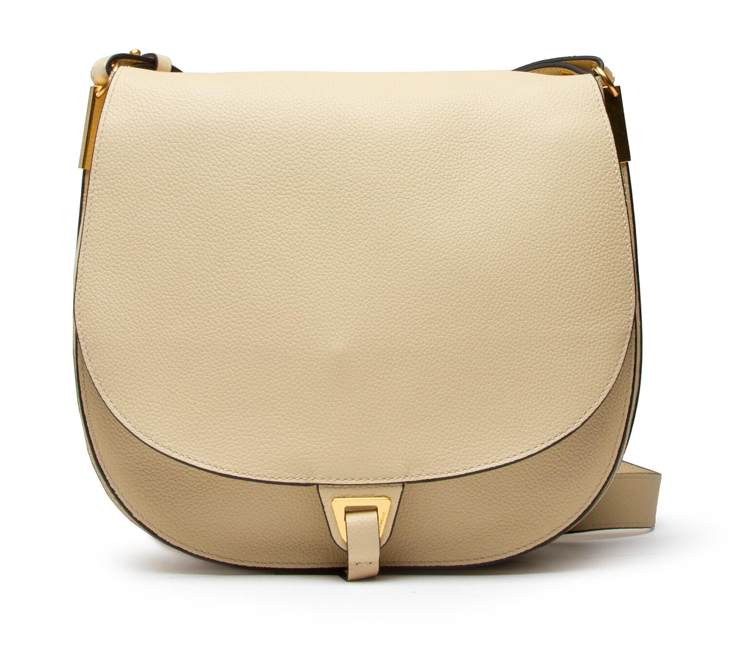 Coccinelle Arpege Crossbody Bag silk noir