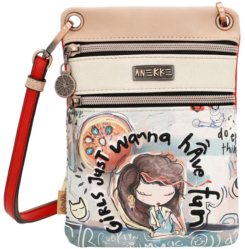 Anekke Mini Cross Body Bag Fun and Music Fun and Music (34803-905)