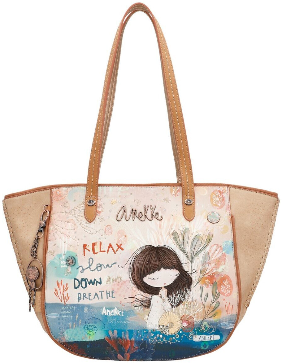 Anekke Shopper oval Mediterranean Mediterranean (34702-129)