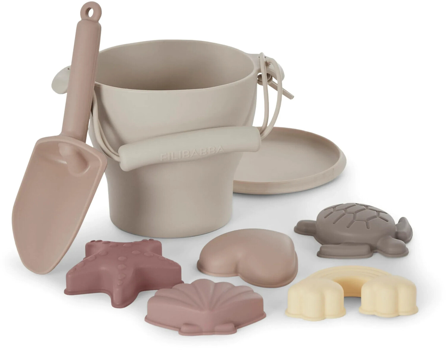 Filibabba Silicone Beach Set