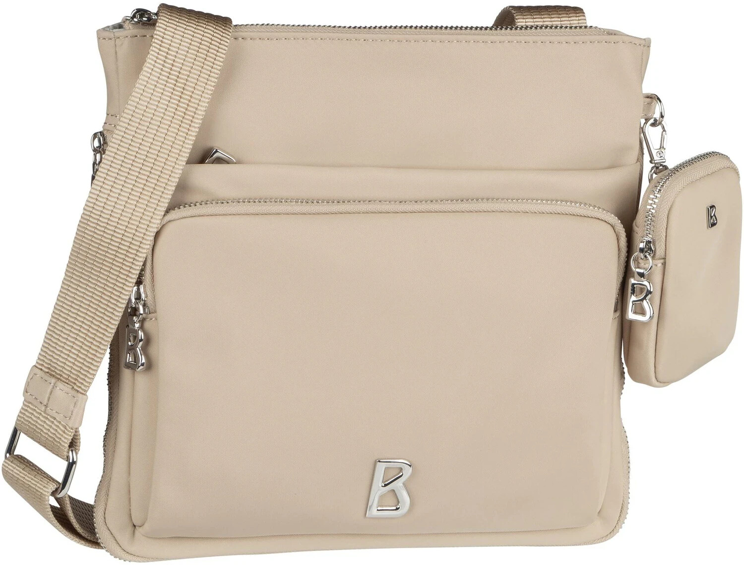 Bogner Verbier Play Serena Shoulderbag M sahara