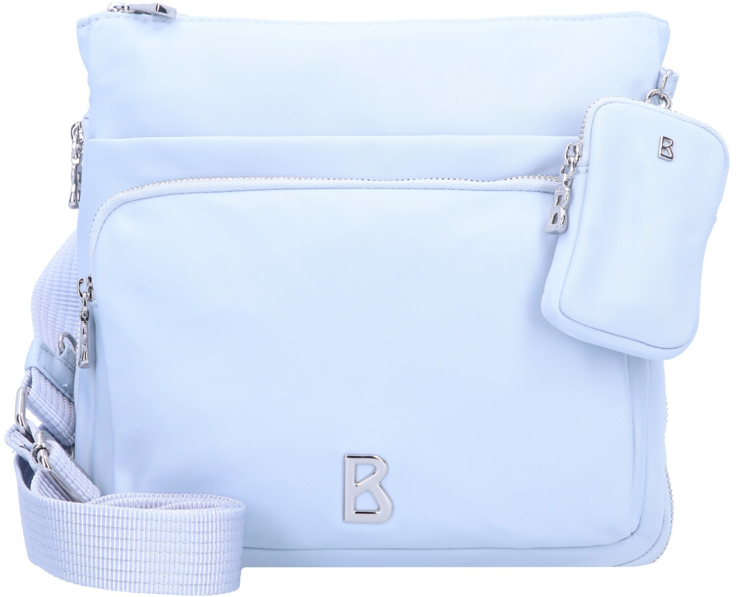 Bogner Verbier Play Serena Shoulderbag M light blue