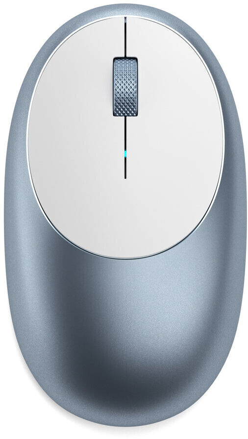Satechi M1 Wireless Mouse Blue