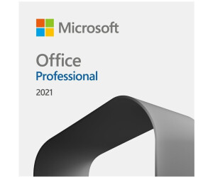 Microsoft Office 2021 Professional desde 24,99 € | Mayo 2023 | Compara  precios en idealo