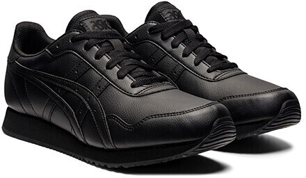 Asics discount tiger schwarz