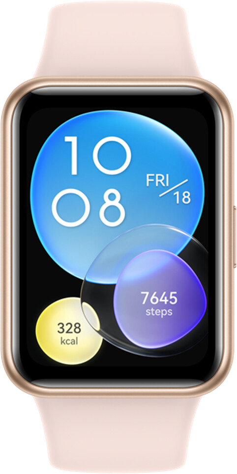 Huawei Watch Fit 2 Active rose