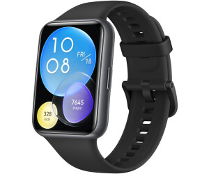 pedir De confianza Por cierto Huawei Watch Fit 2 Active Edition Midnight Black desde 117,60 € | Compara  precios en idealo