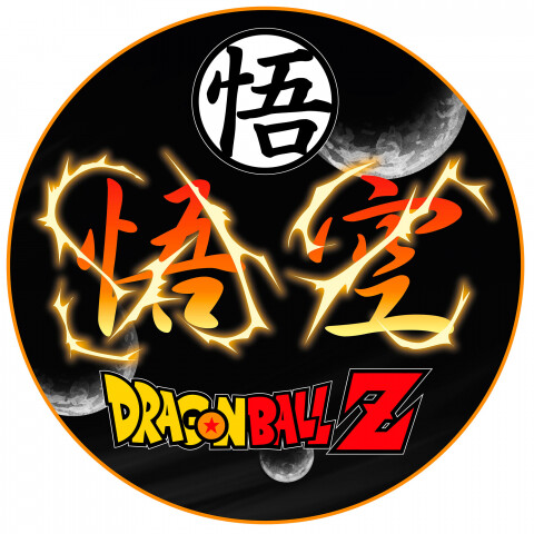 Subsonic Gaming Floor Mat Dragon Ball Super