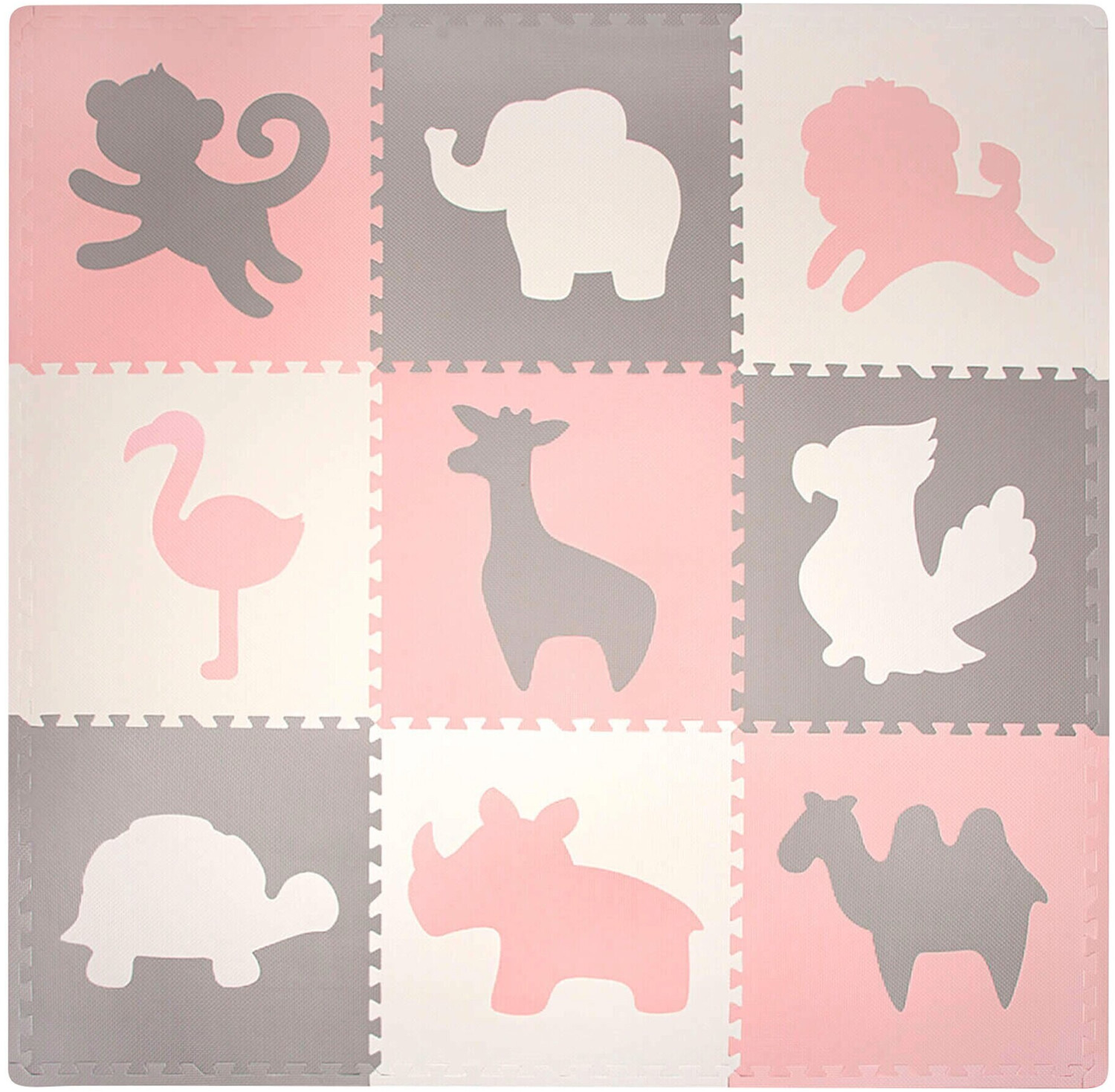 Hakuna Matte Infant Puzzle Mat XXL Africa