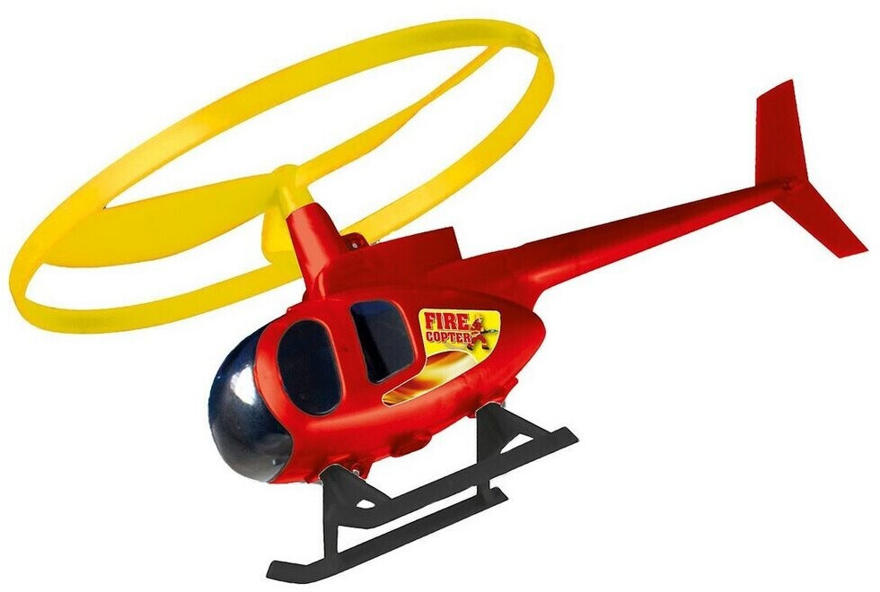 Günther Fire Copter