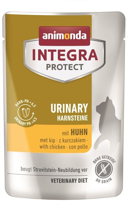 Animonda Integra Protect Urinary with chicken 85g