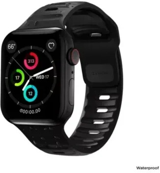 Nomad Sport Strap V2 40/38mm Black