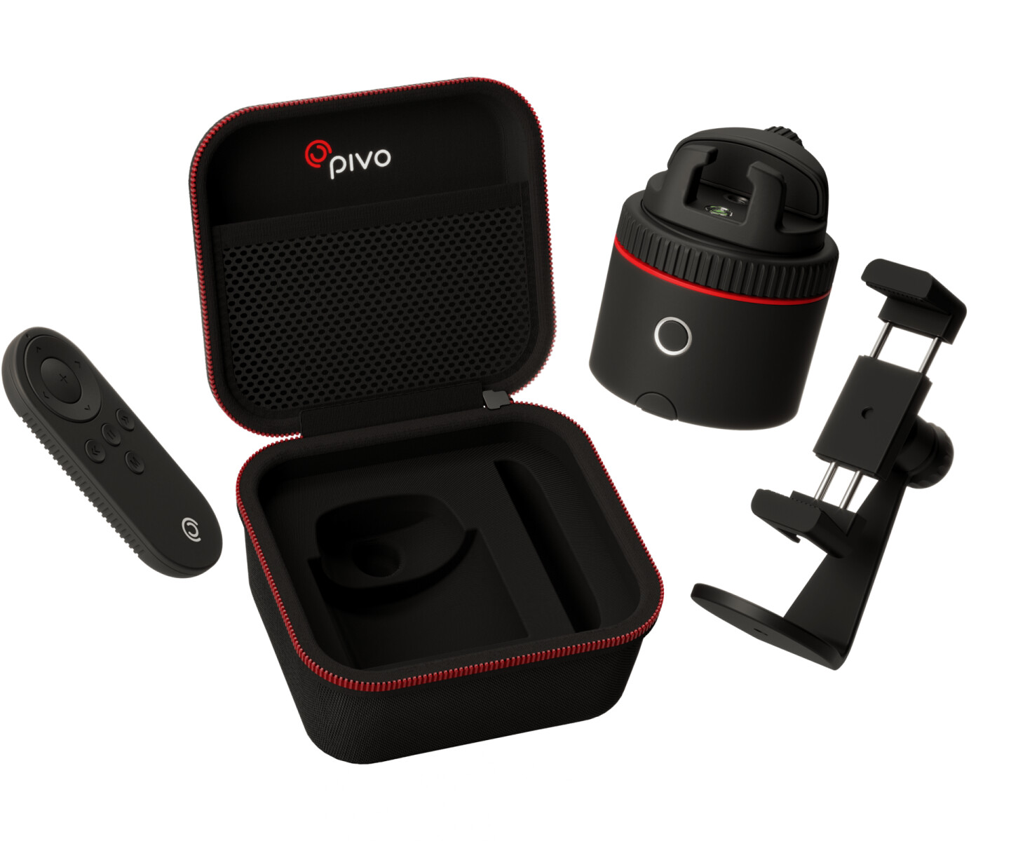 Pivo Pod Starter Pack Red