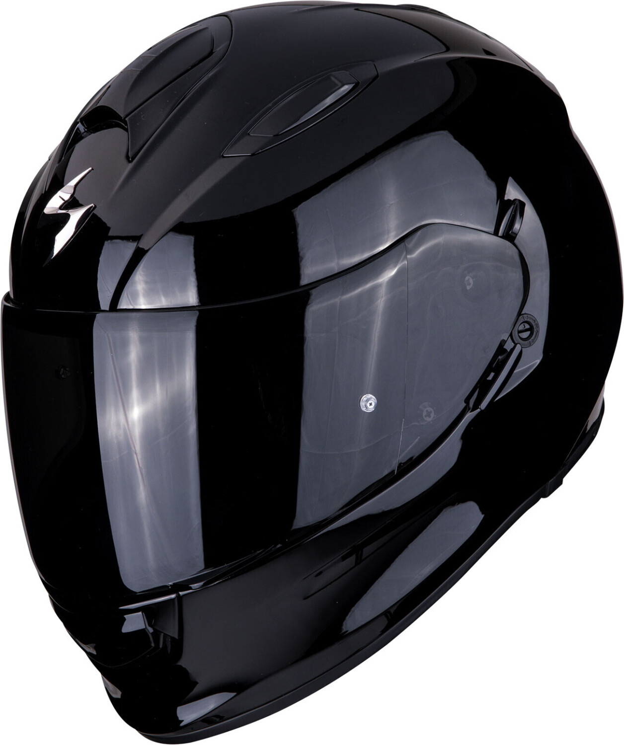 Scorpion EXO-491 Solid noir
