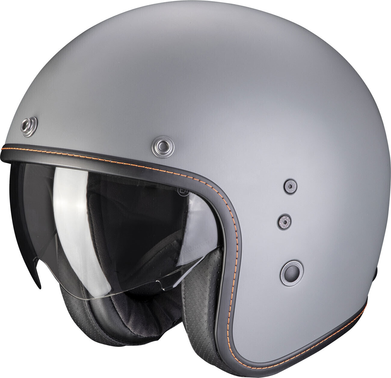 Scorpion Belfast Evo Solid gris ciment