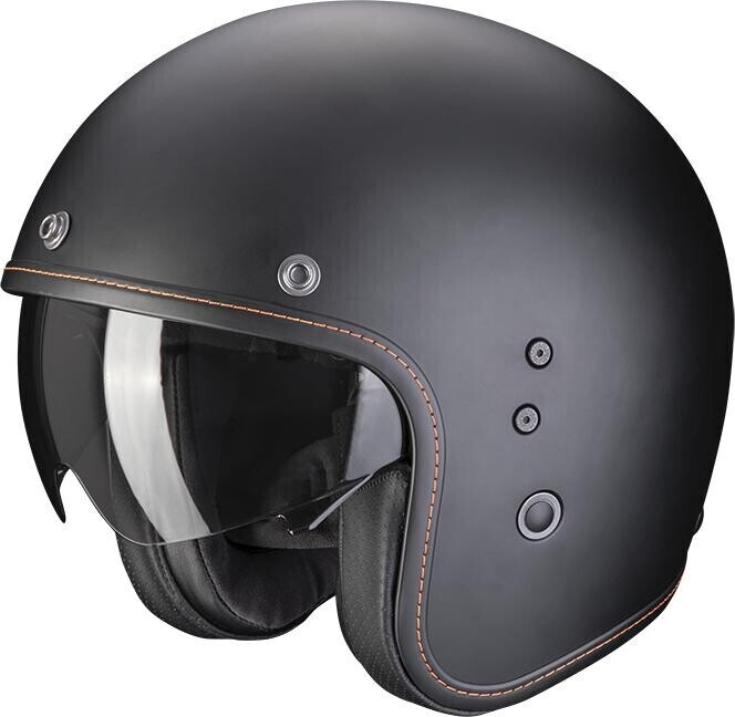 Scorpion Belfast Evo Solid noir
