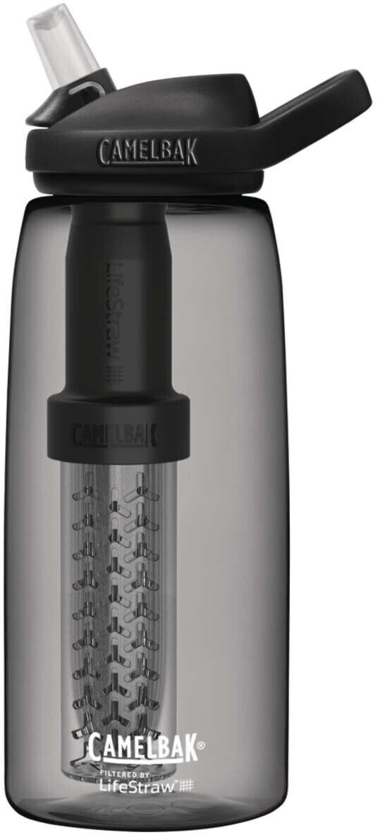 Camelbak eddy+ Filtered by Lifestraw (1L) grey